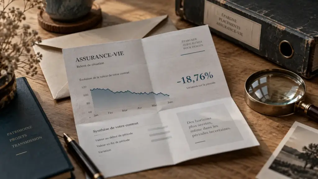 SCI capimmo : baisse valeur liquidative -18,76%